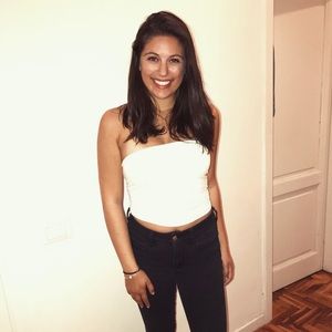 Meet your Posher, Olivia